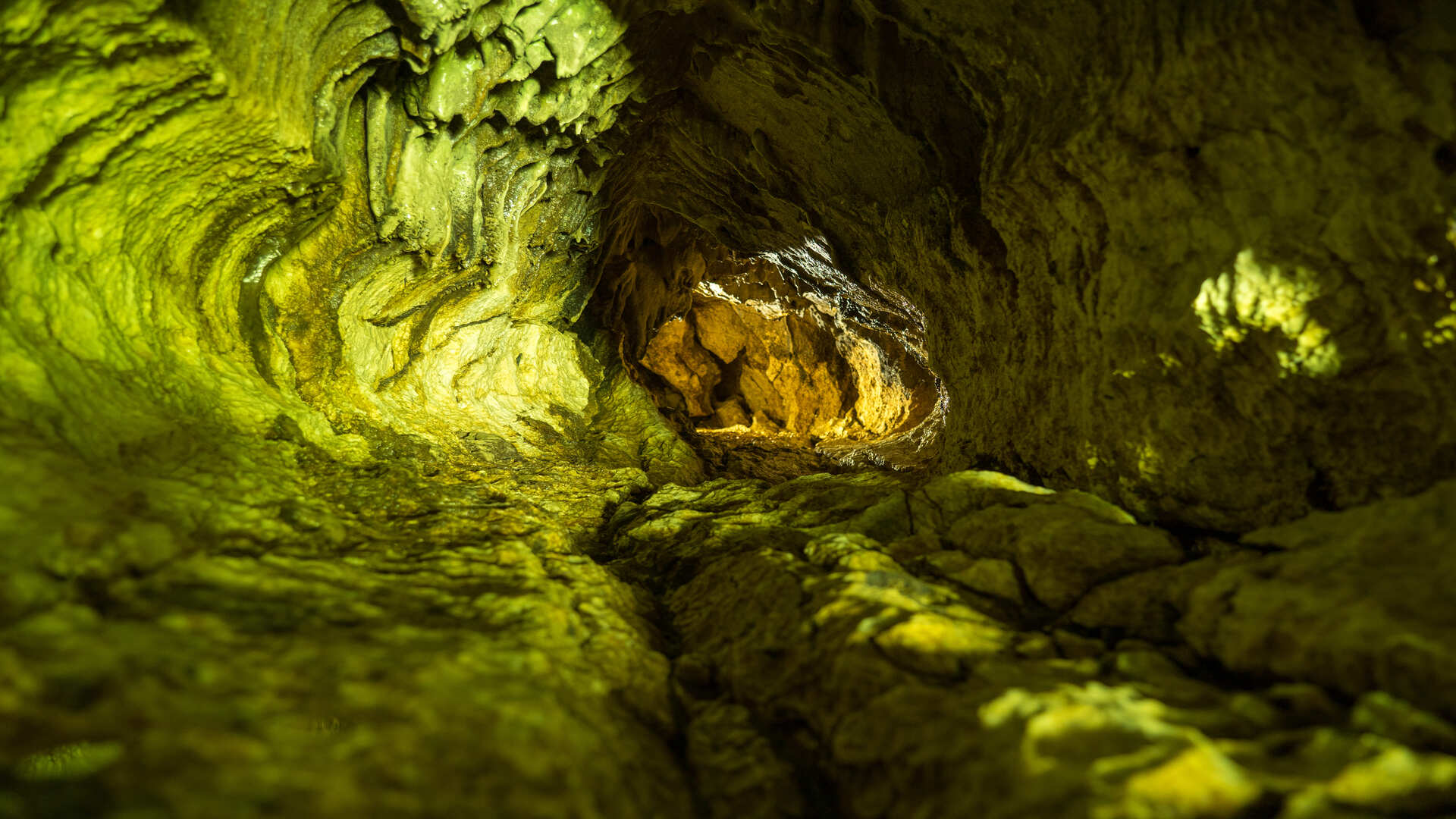 Risorgenza del Vomero - Grotta del Diavolo
